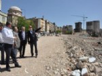 SAVAŞ MÜZESİ - Bursa Osmangazi Belediyesi Şahinbey Belediyesi'nin Çalışmalarını Gezdi