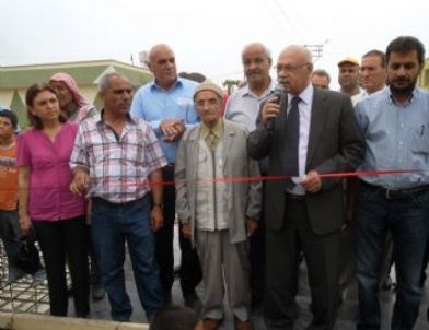 Ceylanpınar Belediyesi'den 4'ncü Taziye Evi