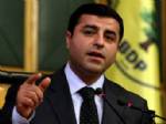 Demirtaş'tan inanılmaz tehdit!