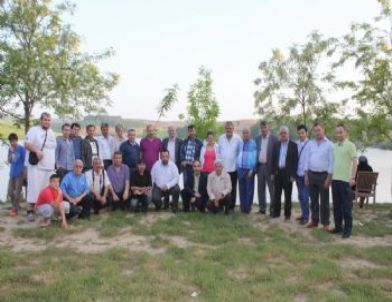 Kaynarca Belediye Başkanı Basın Mensuplarını Ağırladı