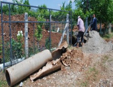 Kazan Göleti'nde Kötü Sürpriz