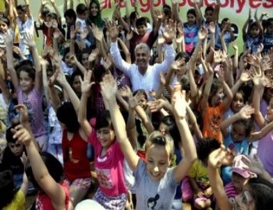 Manavgat'ta Hıdrellez Coşkusu