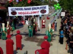 ZEKERIYA GÜNEY - Mavi Bayraklı Plajda Hıdrellez Şenliği Yapıldı