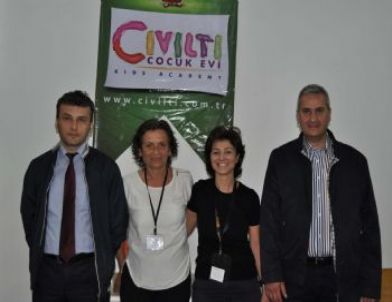 Minikler Satranç Birinciliği İçin Yarıştı