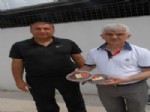 FETHIYESPOR - Muğla Malatyalılar Derneği Başkanından Ceviz’e Kutlama
