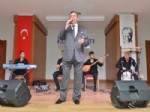 FESLIKAN - Rumeli Türküleri Konseri Büyük İlgi Gördü