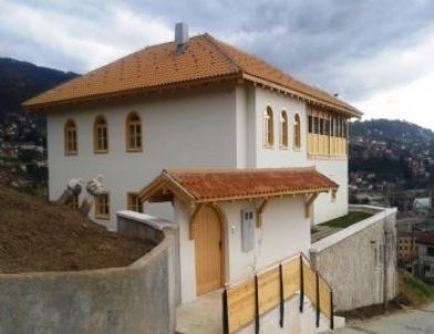 Saraybosna Mevlevihanesi Selçuklu’nun Katkılarıyla Yeniden Açılıyor