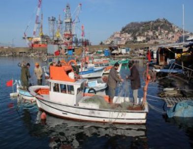 Sezon Da Bitti, Balıkta