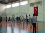 SUAT DEMIRCI - Silopi ‘de Voleybol Heyecanı