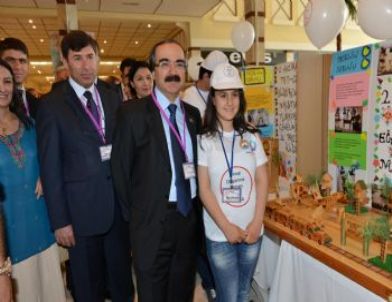 'Şimdi Düşünme Zamanı Sergisi' Açıldı