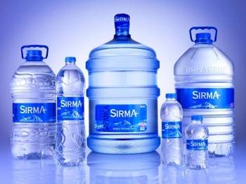 Sırma su Fransızlara satıldı