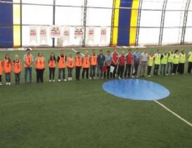 Tekman'da Çocuk Oyunları Semineri