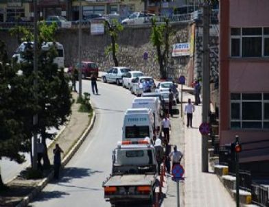 Tosya’da Trafik Haftası Etkinlikleri Başladı
