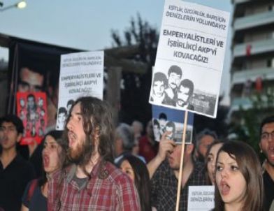 'Üç Fidan' İçin Nilüfer’de Şafak Nöbeti