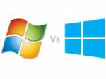 WINDOWS VISTA - Windows 8, Windows 7'ye karşı