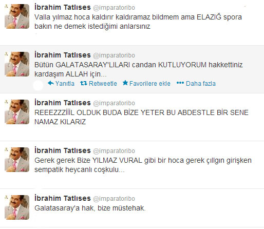 İmparator Fenerbahçe'yi yerden yere vurdu!