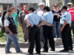 İÇ ANADOLU BOLGESI - Akil İnsanlar Heyeti Çankırı’da Protesto Edildi
