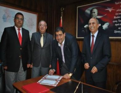 Amasya’da 3 Kardeşlik İmzası Daha