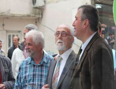 Başkan Albayrak Umut Optik’in Açılışını Gerçekleştirdi