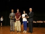 KADIR OKATAN - Dereceye Giren Öğrenciler Ödüllendirildi