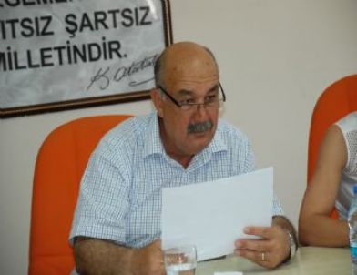 Didim'in 2012 Yılı Gelir-giderleri Onaylandı