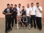 Gaziantep Üniversitesi Judo Üniversiteler Arası Türkiye Şampiyonu