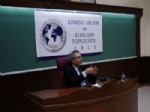 DERS KİTABI - Geçmişten Günümüze Türk-İtalyan İlişkileri Konferansı