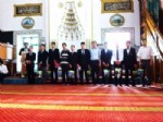 İMAM HATIP LISELERI - Gediz Anadolu İmam Hatip Lisesi Hutbe Okuma Yarışmasında Birinci