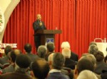 MANEVIYAT - ‘İnsan Onuru ve İslamın Aile Bakışı’ Konferansı Yapıldı