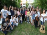 GOETHE - İzmirli Öğrenciler Uluslararası Bir Başarıya İmza Attı