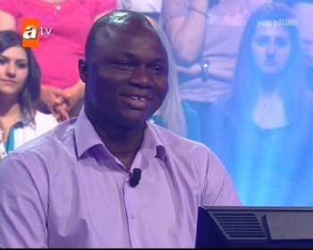 Kim Milyoner Olmak İster'de renkli görüntüler