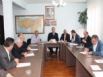 İSA DEMIRCI - Kozlu Belediyesi Mayıs Ayı Belediye Meclis Toplantısı Yapıldı