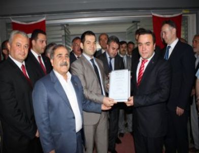 Kumru Tapu Müdürlüğü'nün Başarısı Belgelendi