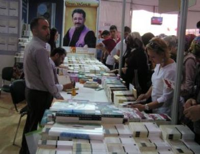 Malatya 2.anadolu Kitap Fuarı Sona Erdi