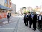 ALT YAPI ÇALIŞMASI - Malatya Belediye Başkanı Ahmet Çakır, Çalışmaları Yerinde İnceledi