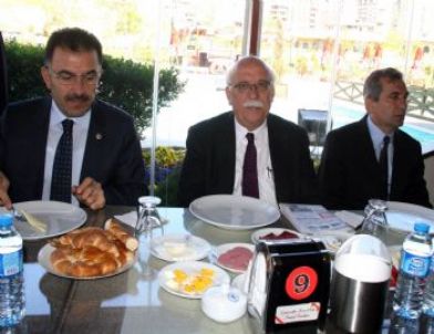Bakan Avcı: 'Her şeyi devletten bekleme anlayışımızı değiştirelim'