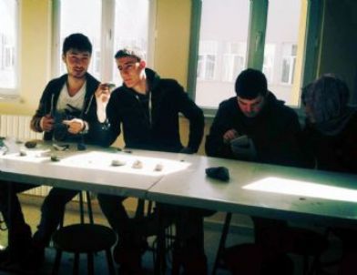 (özel Haber) Bölüm Var Ama Öğrencisi Yok