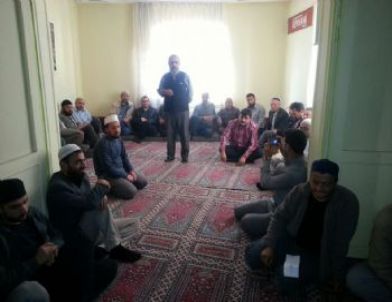 Reynahi İlim ve Tasavvuf Kültürü Merkezi Kayseri’de Açıldı