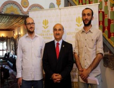 Talas'ta İlk Kez Kültür Sanat Festivali