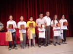 UZMAN JANDARMA - Tarsus’ta Yılın Trafikçileri Ödüllerini Aldı