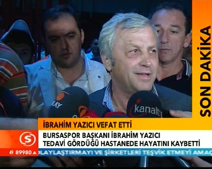Bursaspor'a Tarihinin 'Altın Çağ'ını Yaşatan Başkan