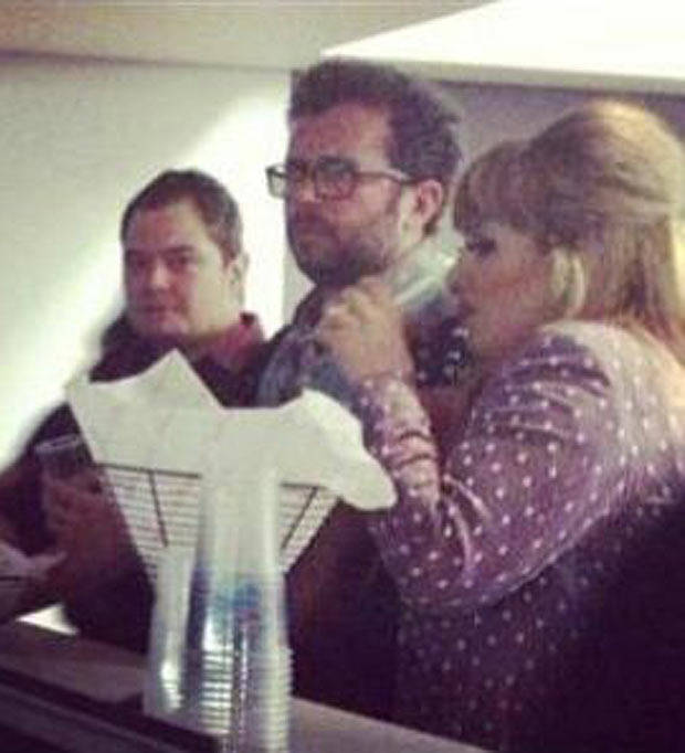 Doğum Gününü Beyonce Konserinde Kutladı!