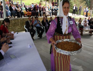 Azdavay’da Yöresel Yemek Yapma Yarışması Yapıldı