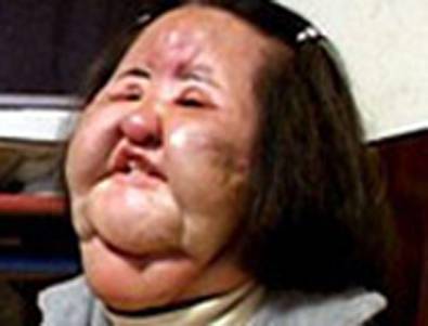 Estetik tutkusu eski mankeni bu hale getirdi