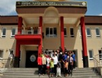 OTISTIK - Hatice -Ramazan Savaş Özel Eğitim ve İş Eğitim Merkezi’ne Ziyaret
