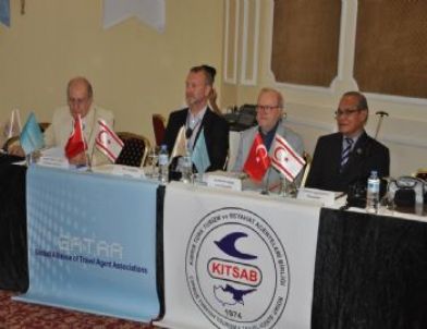 Küresel Seyahat Acentesi Dernekleri Anlaşması Örgütü İlk Yönetim Kurulu Toplantısını Kuzey Kıbrıs’ta Yaptı