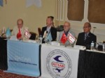 NECATI ÖZKAN - Küresel Seyahat Acentesi Dernekleri Anlaşması Örgütü İlk Yönetim Kurulu Toplantısını Kuzey Kıbrıs’ta Yaptı