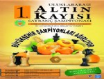 SATRANÇ ŞAMPİYONASI - Malatya'da 1.Uluslararası Altın Kayısı Satranç Şampiyonası