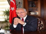 İBRAHIM DAŞÖZ - Manisa Valiliği’ne Abdurrahman Savaş Atandı