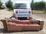 45 Bin Paket Kaçak Sigara Ele Geçirildi